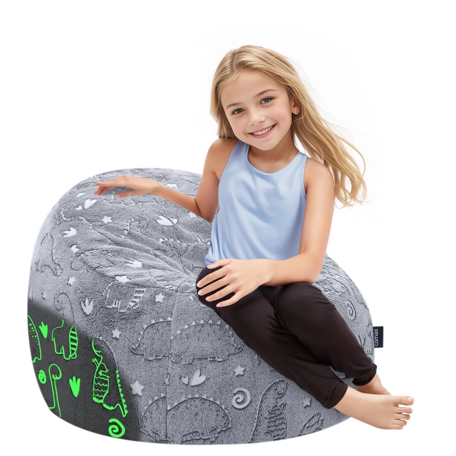 COMAX Children's Bean Bag Chair