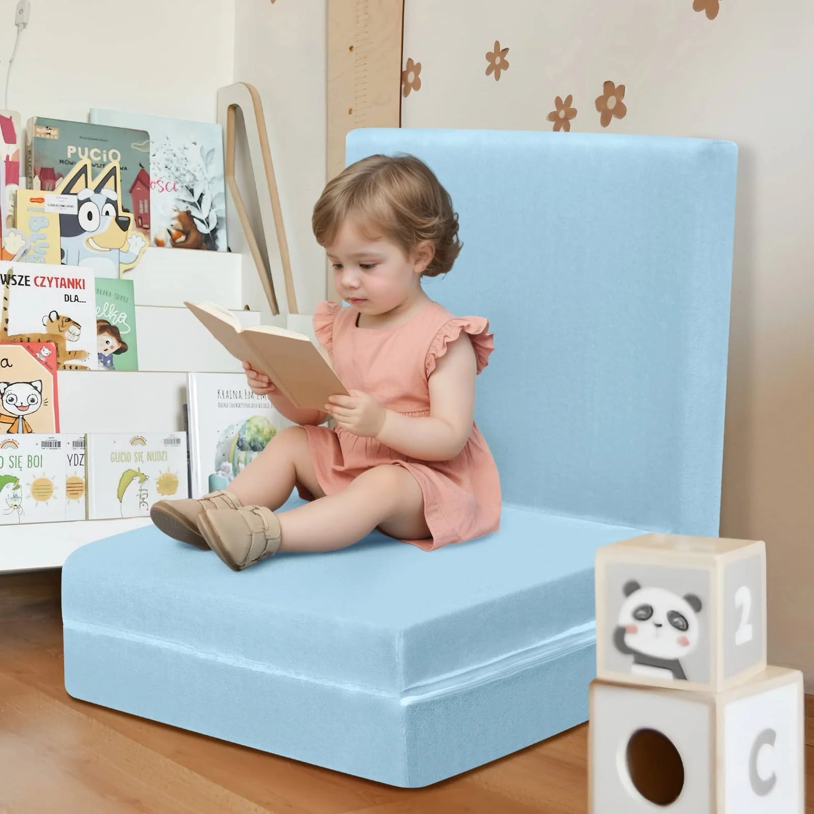 Folding Floor Mattress For Kids