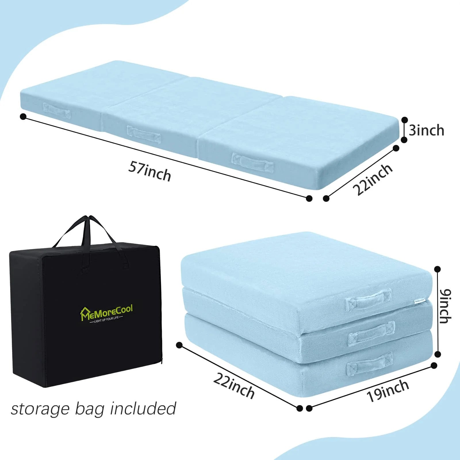 Folding Floor Mattress For Kids