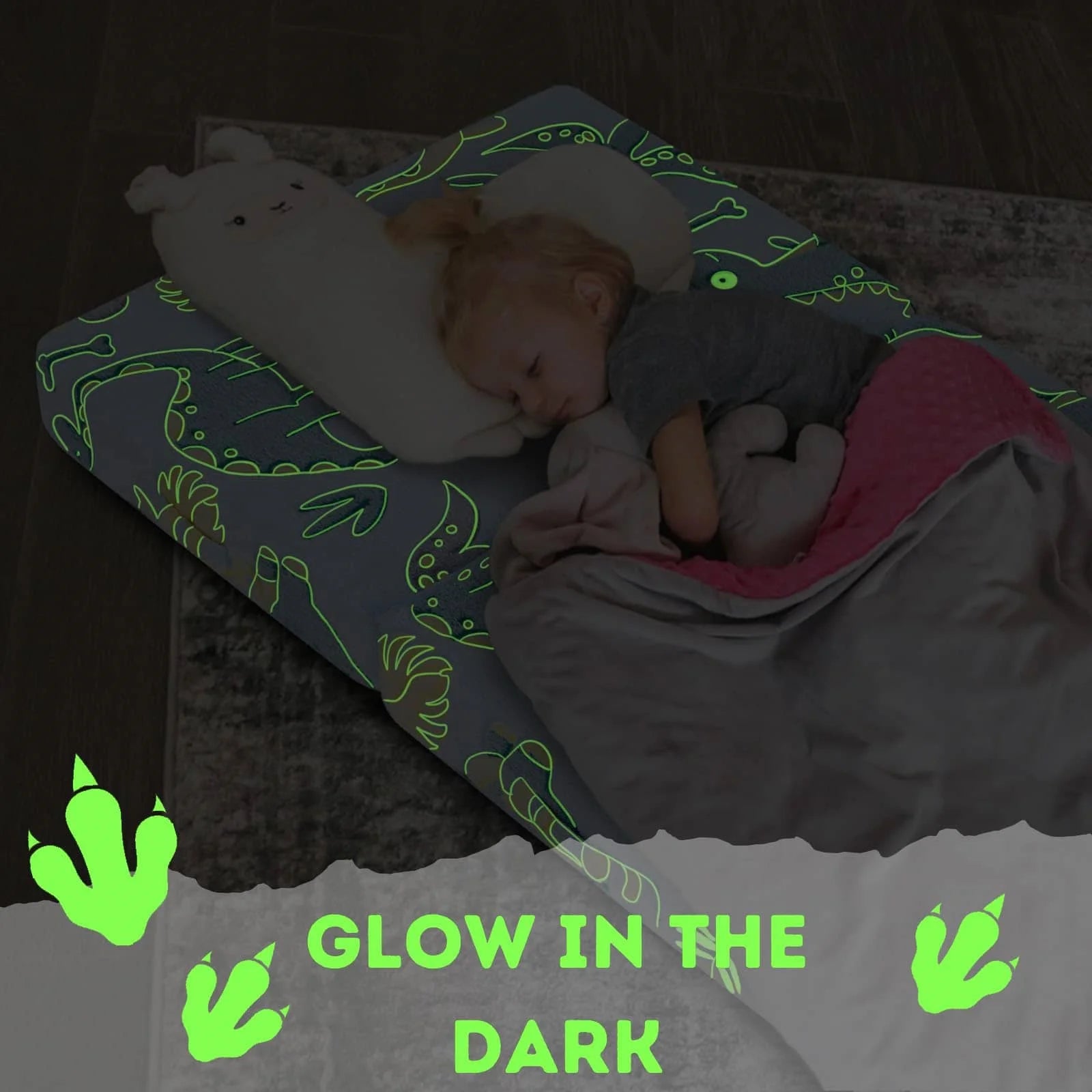 Folding Floor Mattress For Kids