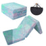 Folding Floor Mattress For Kids-Colorful Star