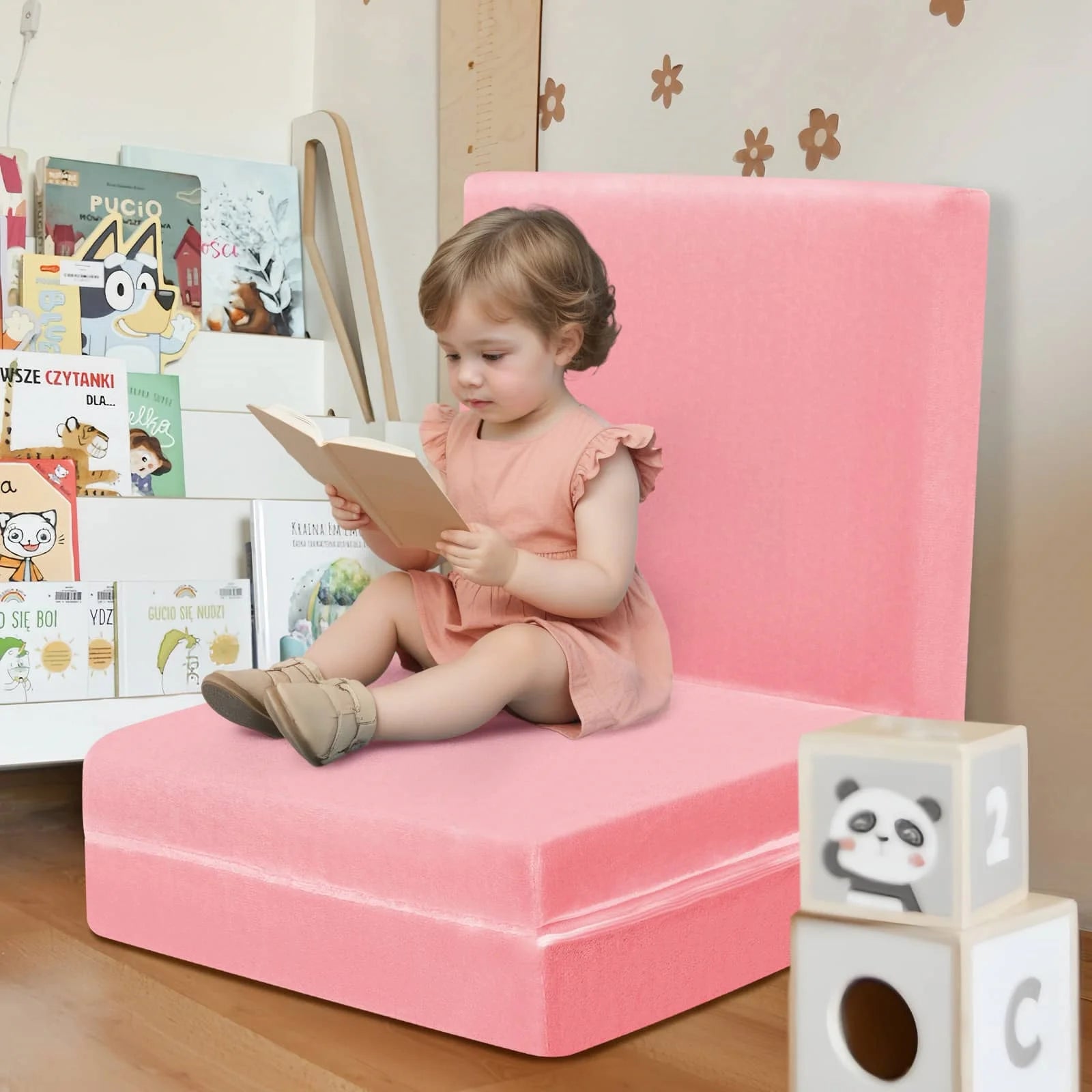 Folding Floor Mattress For Kids