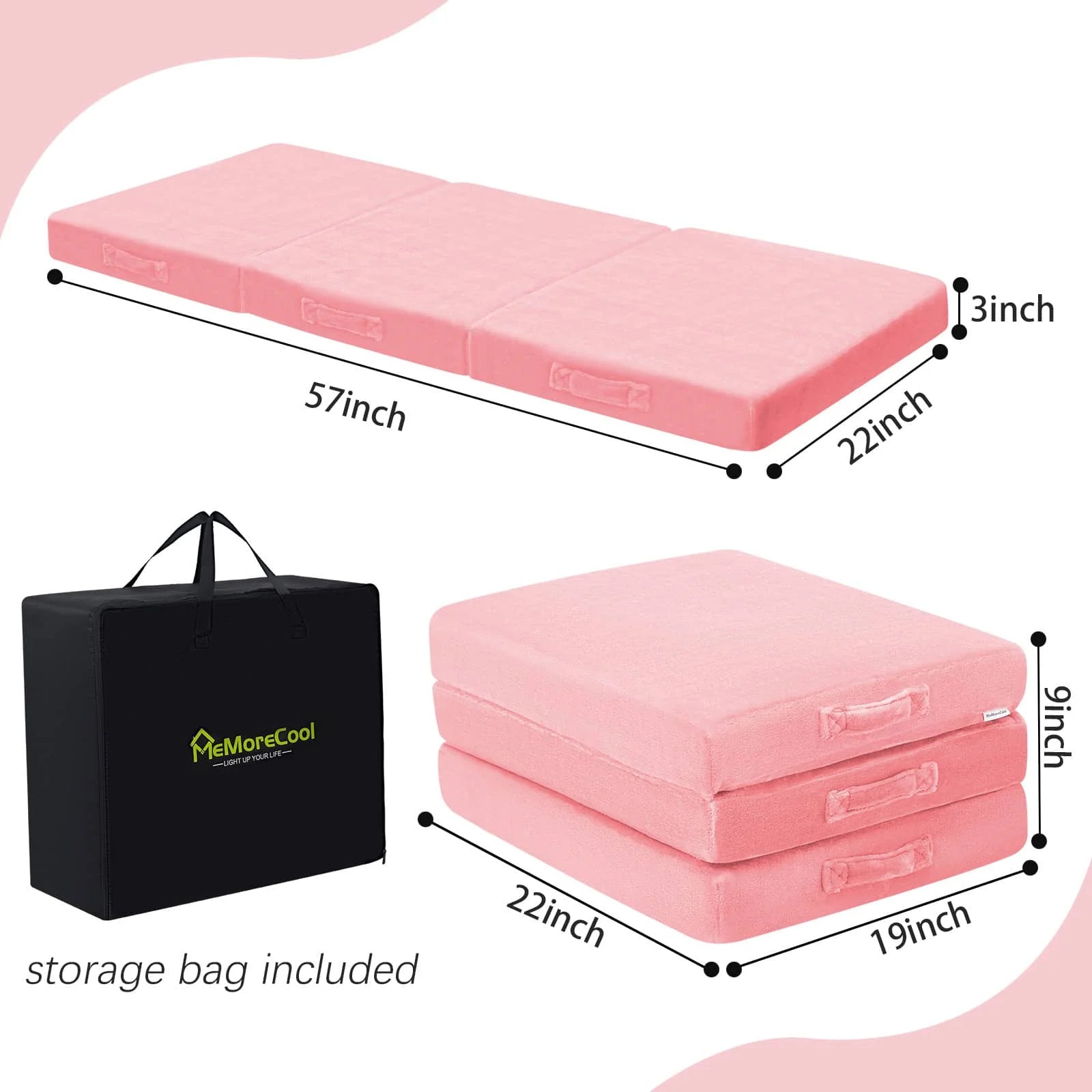 Folding Floor Mattress For Kids