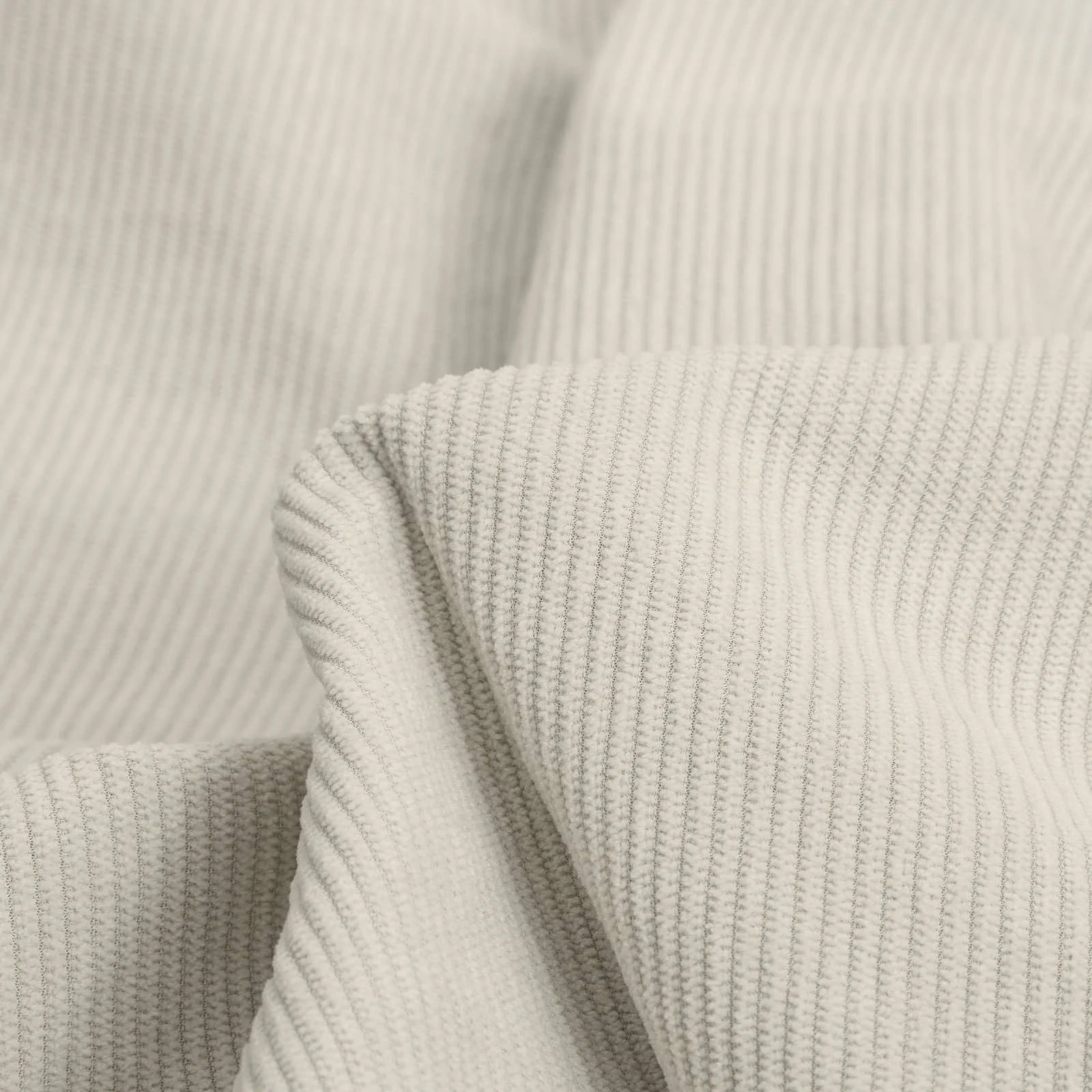 COAMX Rocking Chair-beige Fabric