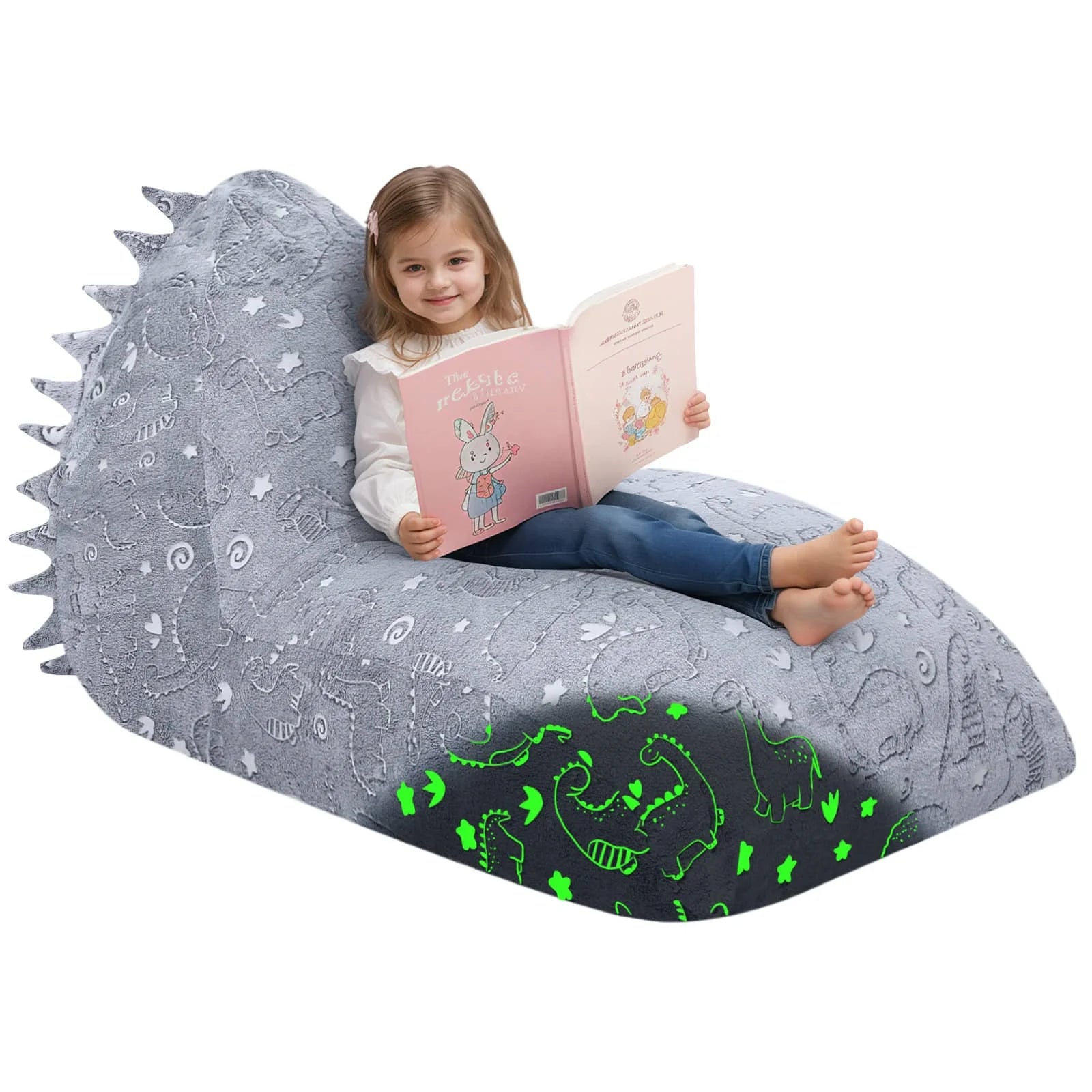 COMAX Kids Bean Bag Chairs