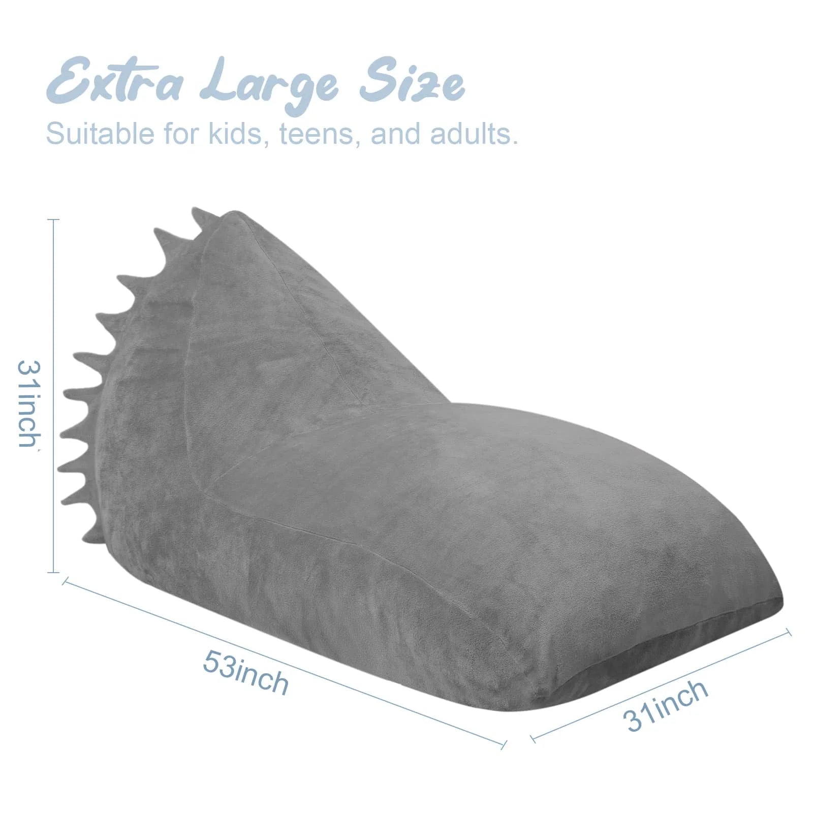 COMAX Kids Bean Bag Chairs