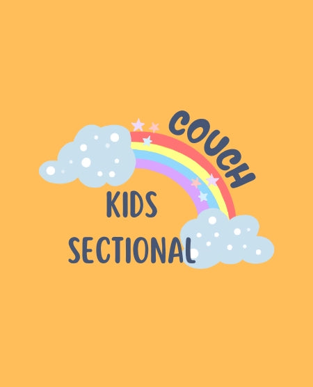 Kids Sectional Couch