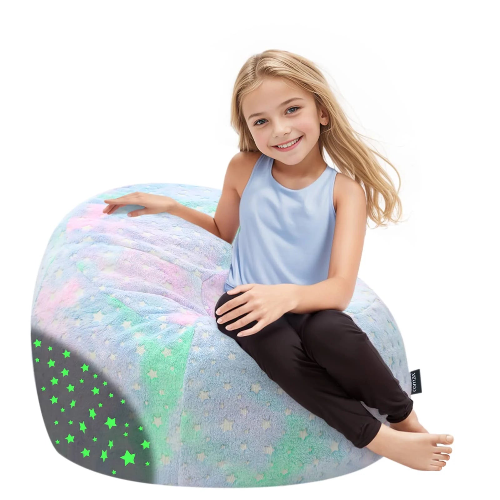 COMAX Children's Bean Bag Chair