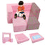 Kids Play Couch Glow in Dark | MeMoreCool