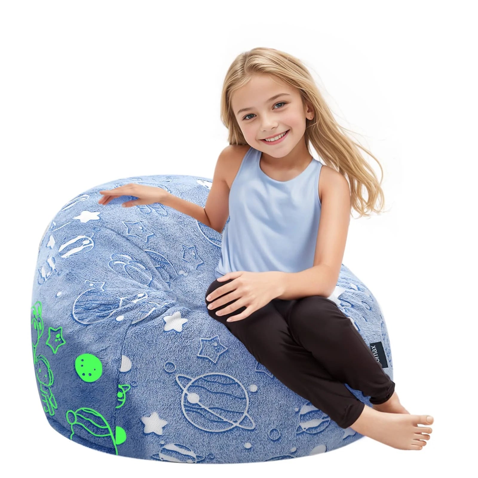 COMAX Children's Bean Bag Chair