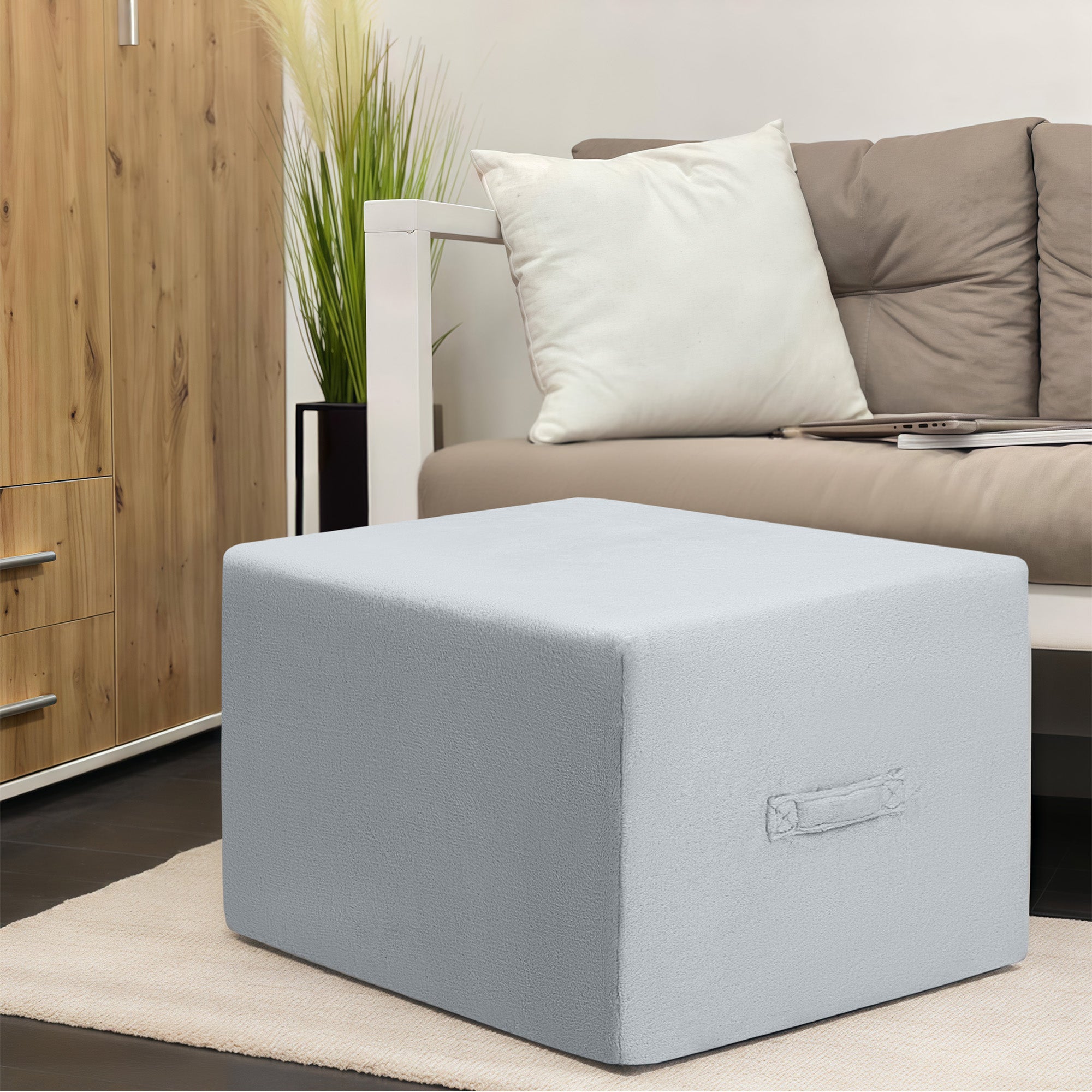 Pouf Ottoman Foot Rest