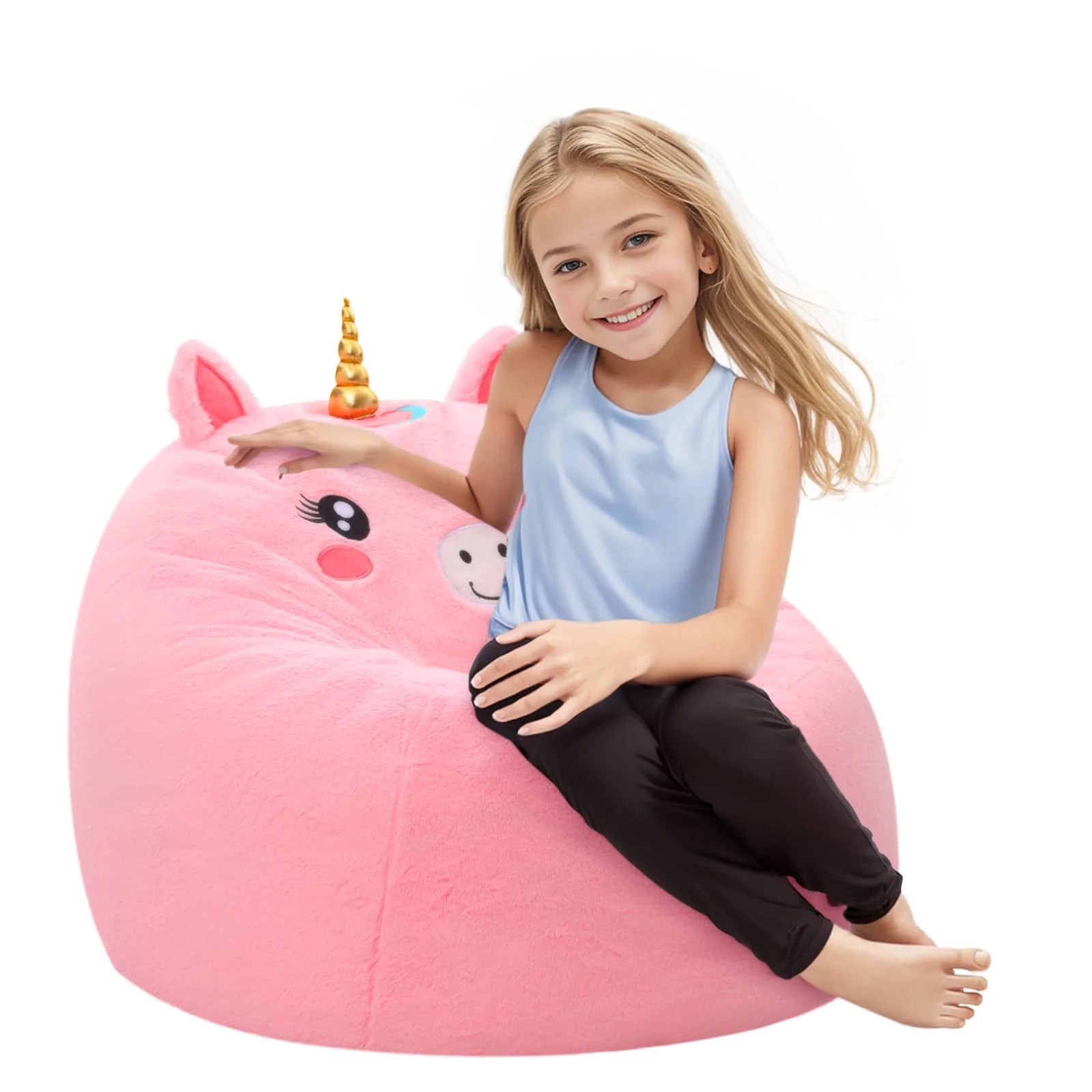 COMAX Children's Bean Bag Chair