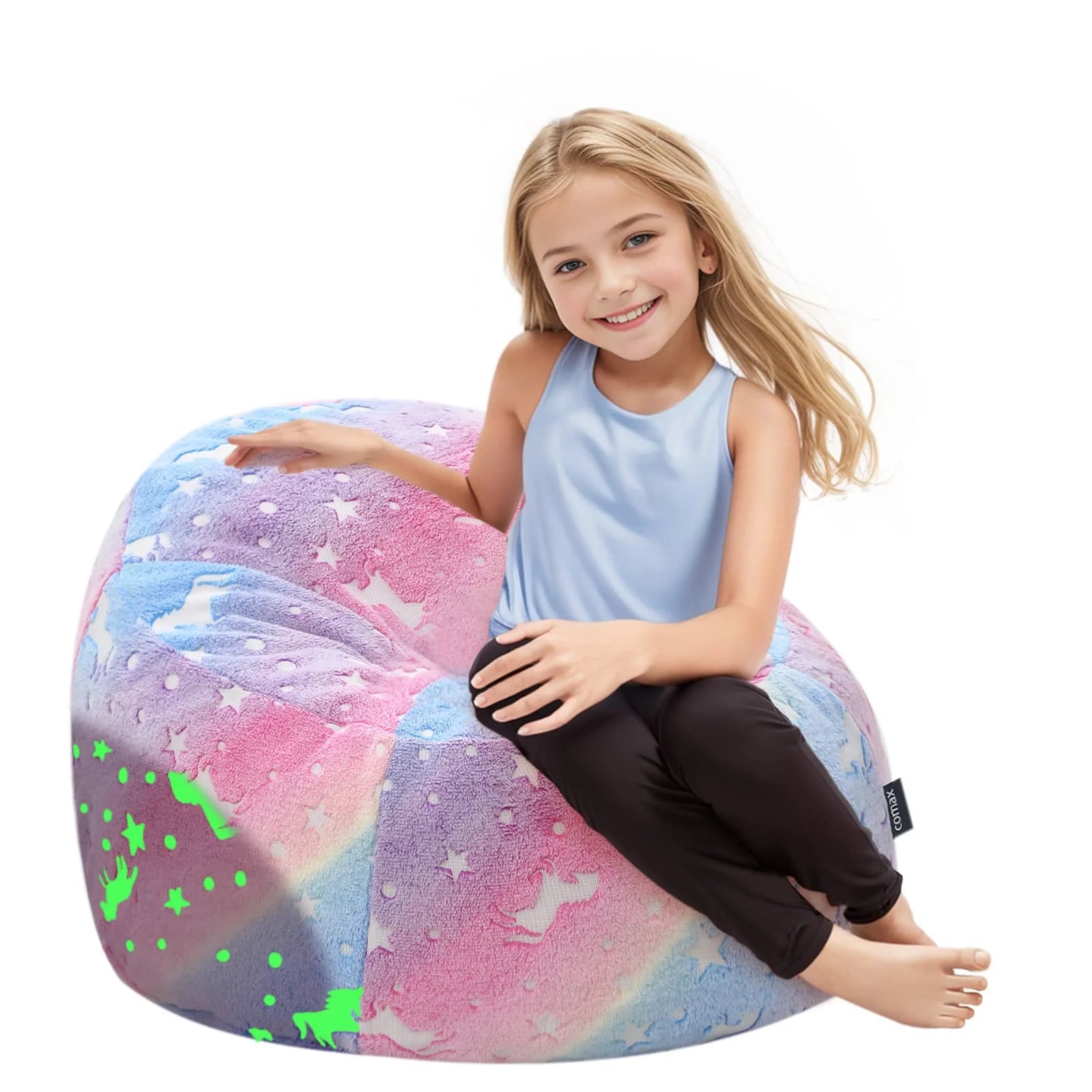 COMAX Children's Bean Bag Chair