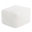 Round Pouf Ottoman Foot Rest, 20"x15" | MeMoreCool, photo 11