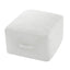 Grid Square Pouf Ottoman, 20"x20"x15" | MeMoreCool, photo 11