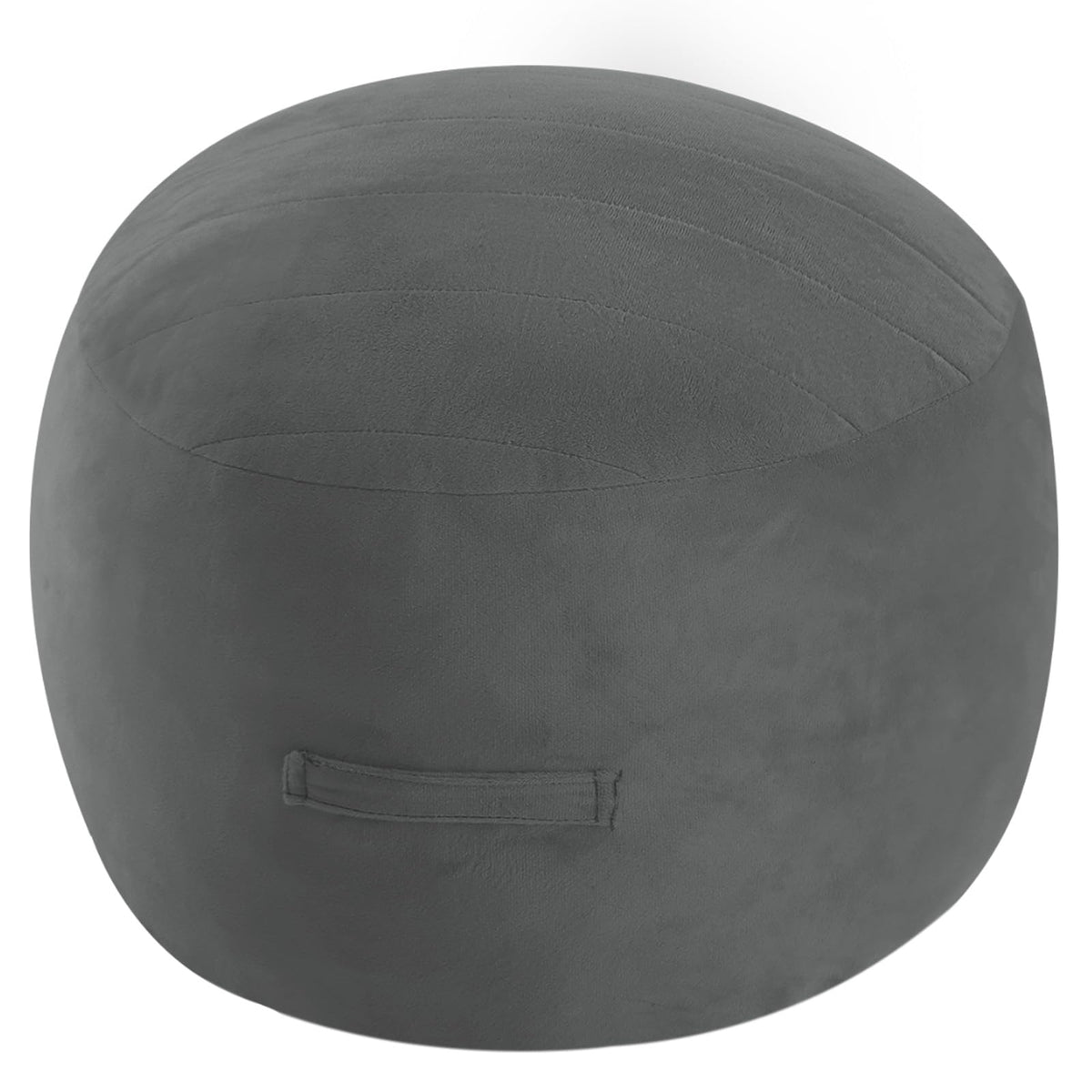Grid Square Pouf Ottoman, 20"x20"x15" | MeMoreCool, photo 13