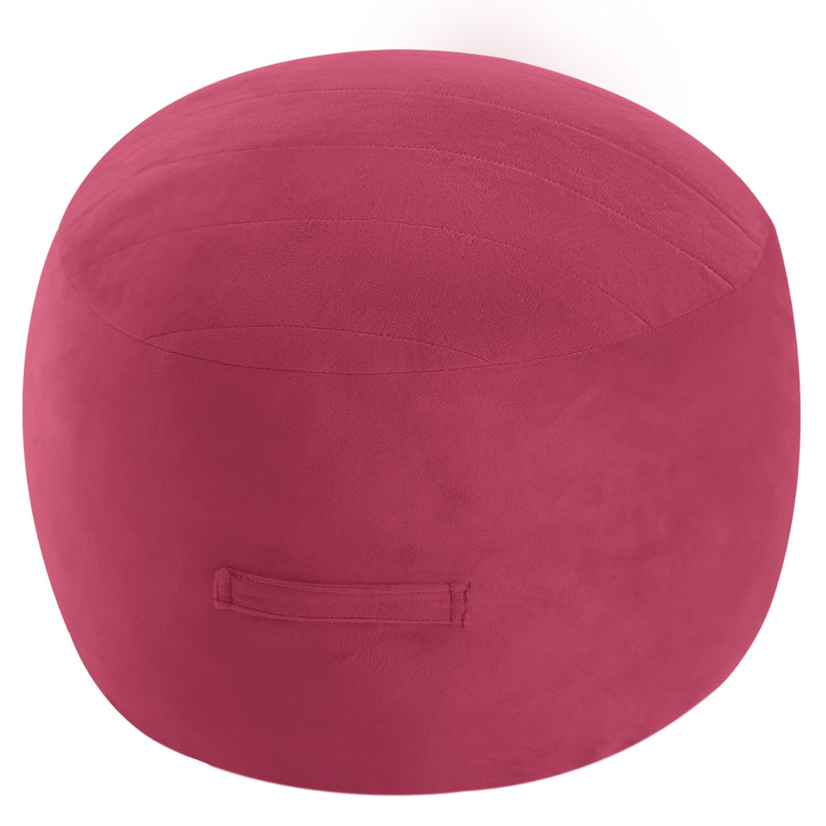 Grid Square Pouf Ottoman, 20"x20"x15" | MeMoreCool, photo 12