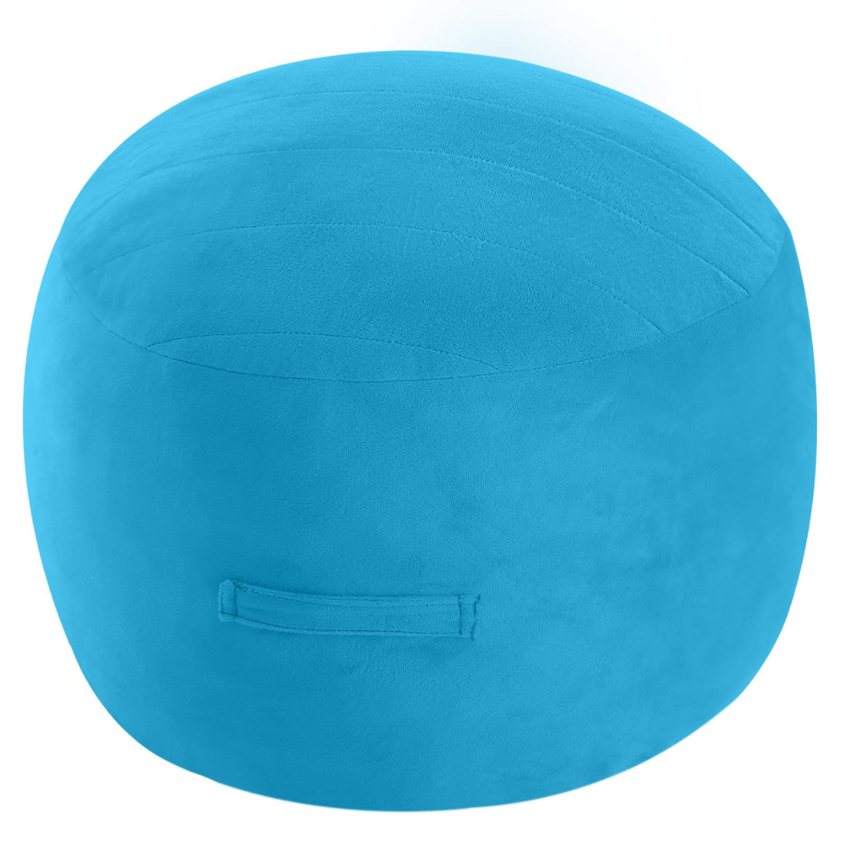 Grid Square Pouf Ottoman, 20"x20"x15" | MeMoreCool, photo 15