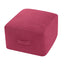 Grid Square Pouf Ottoman, 20"x20"x15" | MeMoreCool, photo 21