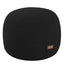 Round Pouf Ottoman Foot Rest, 20"x15"