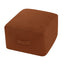 Grid Square Pouf Ottoman, 20"x20"x15" | MeMoreCool, photo 26