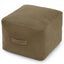 Grid Square Pouf Ottoman, 20"x20"x15" | MeMoreCool, photo 24