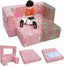 Kids Play Couch Glow in Dark | MeMoreCool