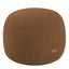 Round Pouf Ottoman Foot Rest, 20"x15"