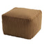 Round Pouf Ottoman Foot Rest, 20"x15" | MeMoreCool, photo 10