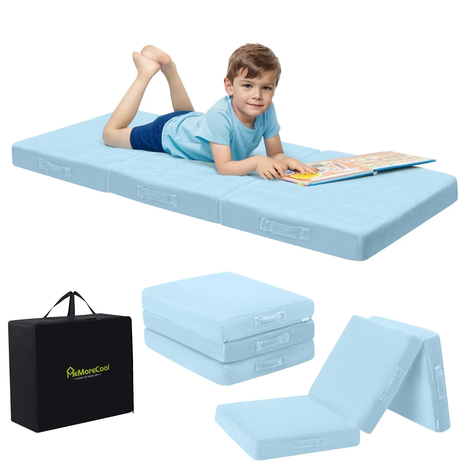 Folding Floor Mattress For Kids