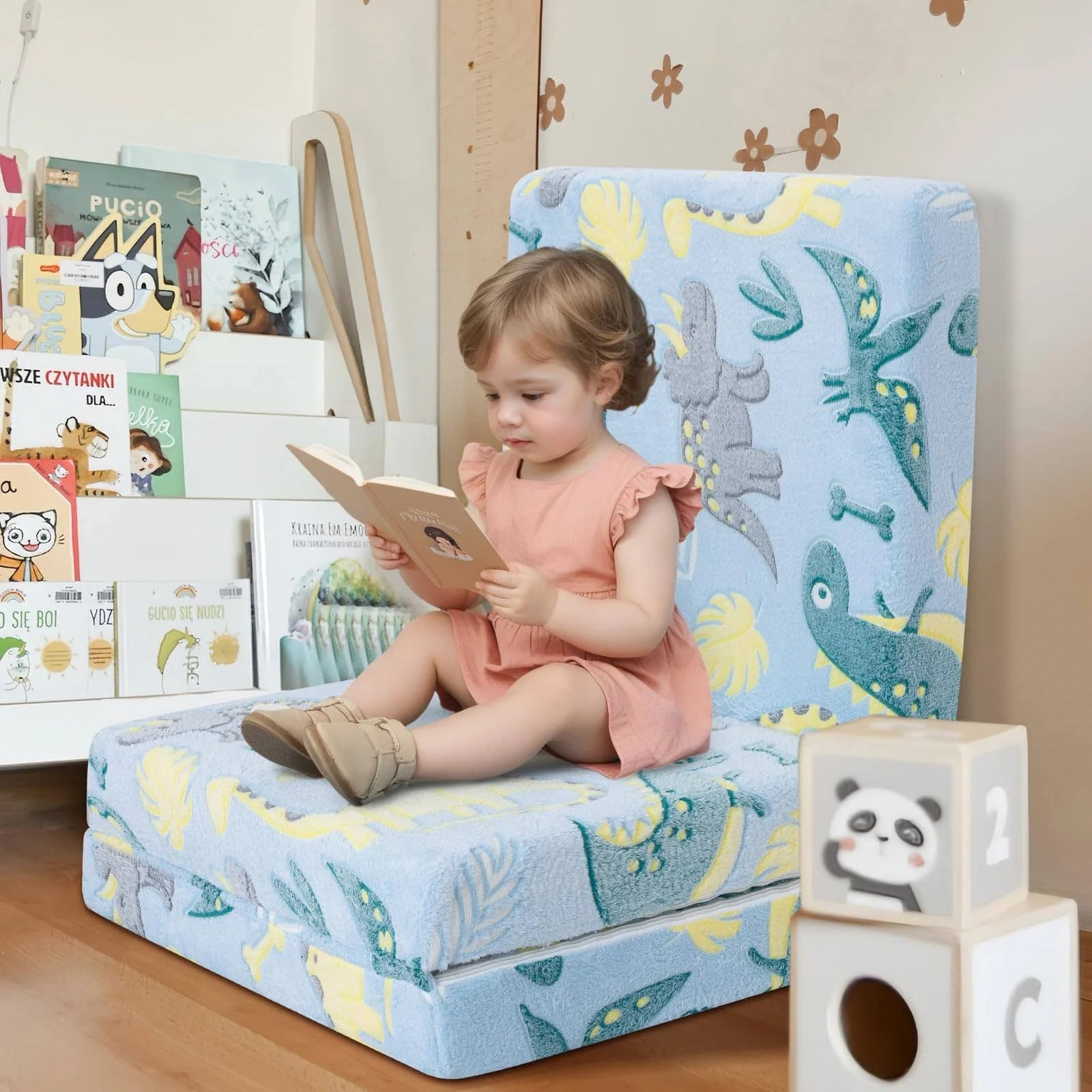 Folding Floor Mattress For Kids