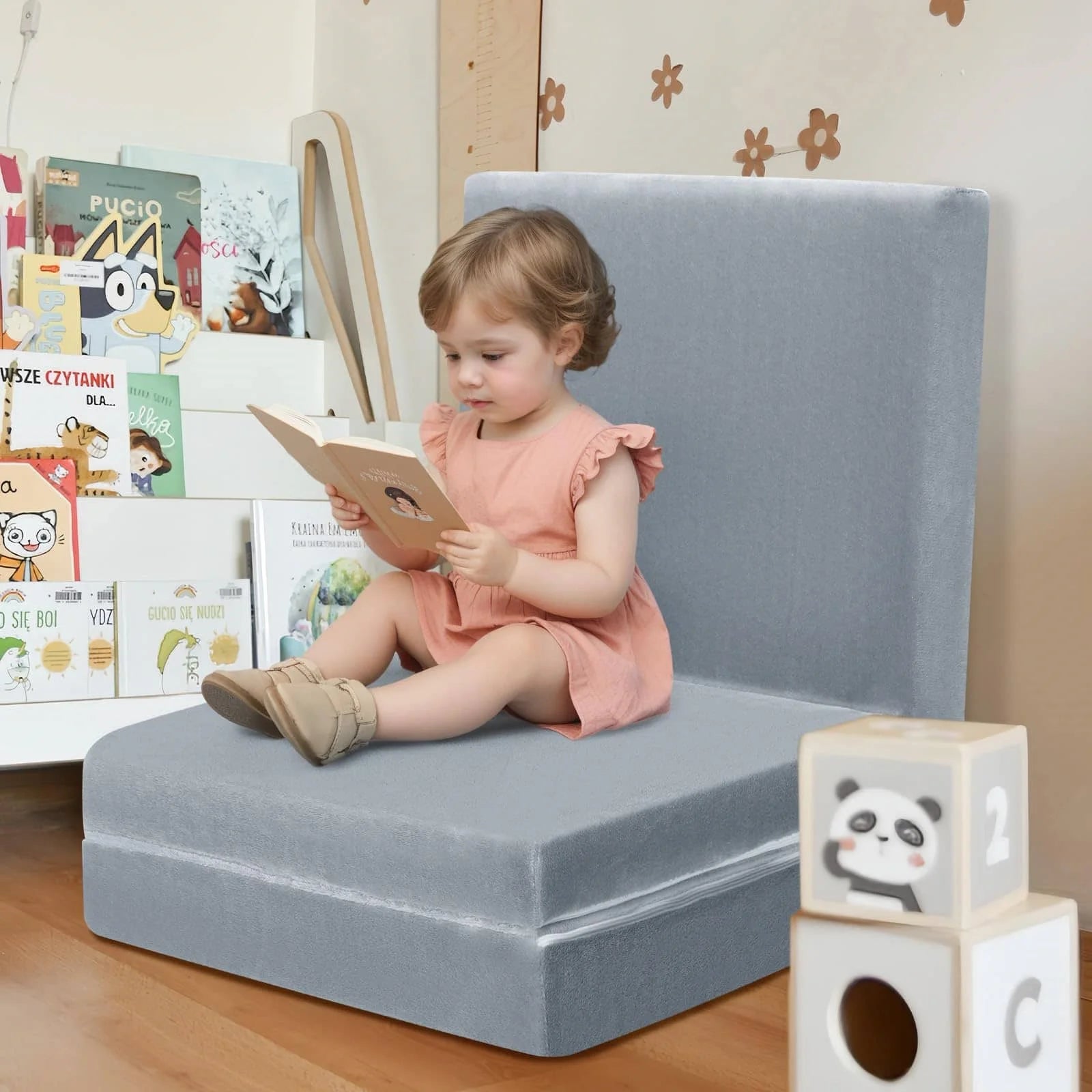 Folding Floor Mattress For Kids