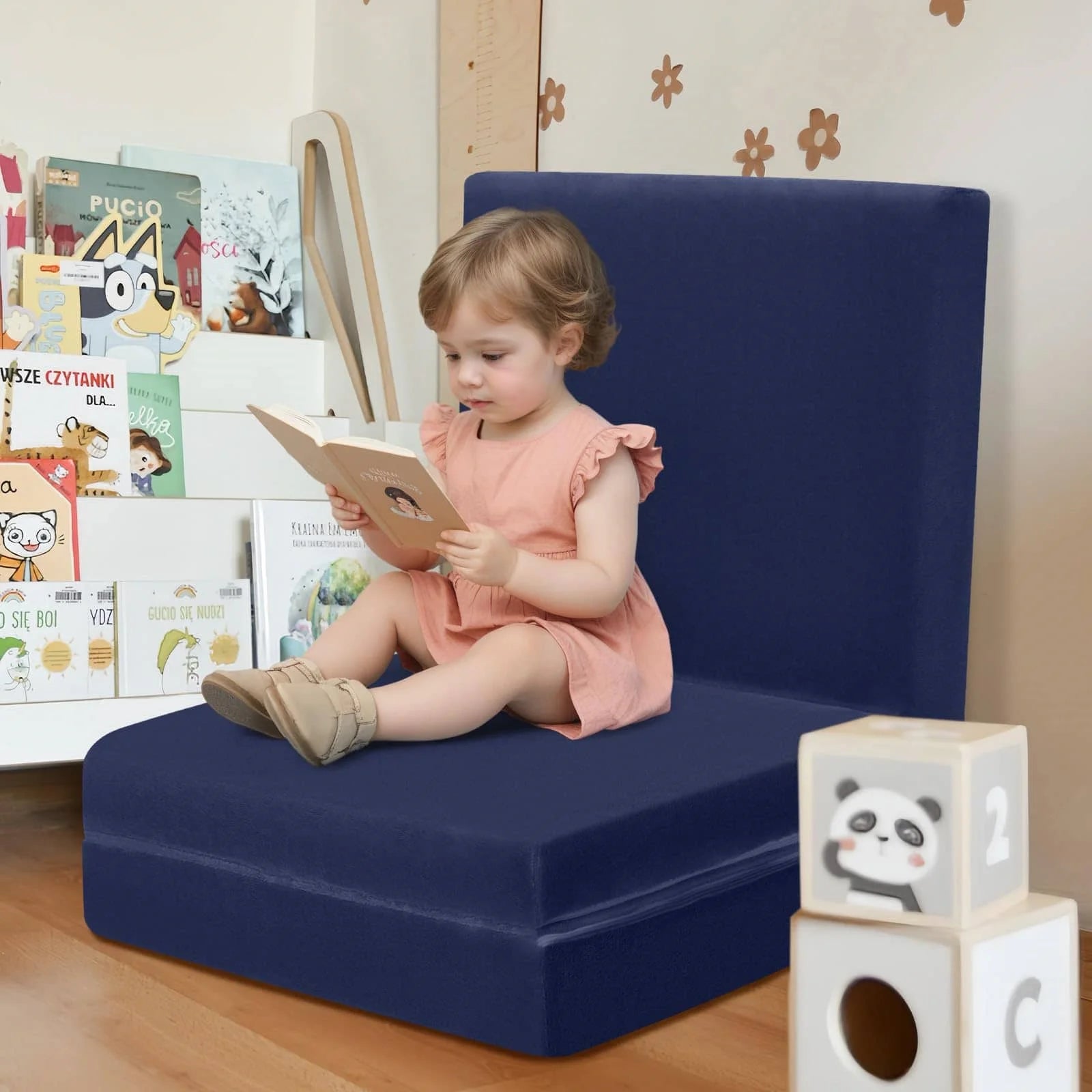 Folding Floor Mattress For Kids