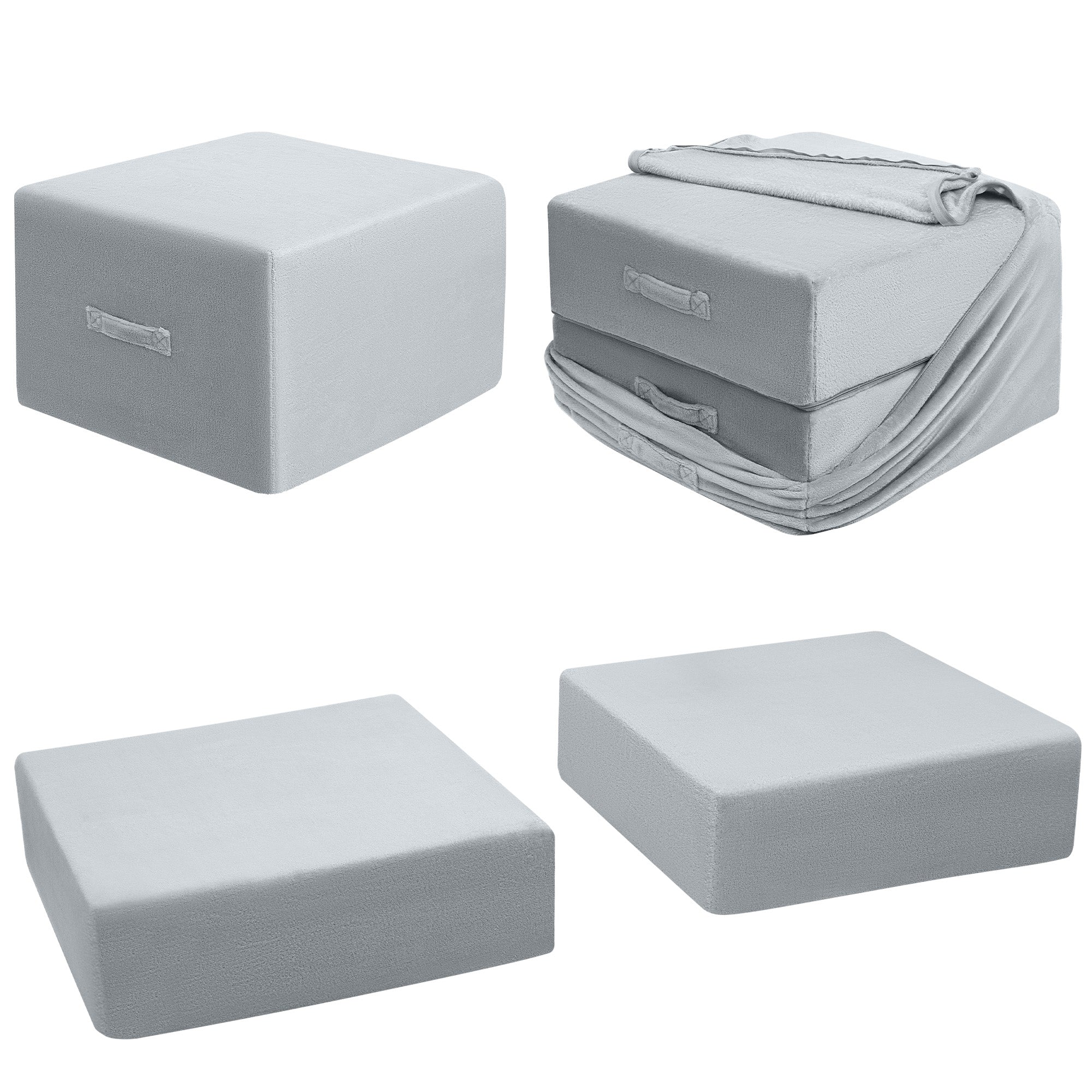 Pouf Ottoman Foot Rest