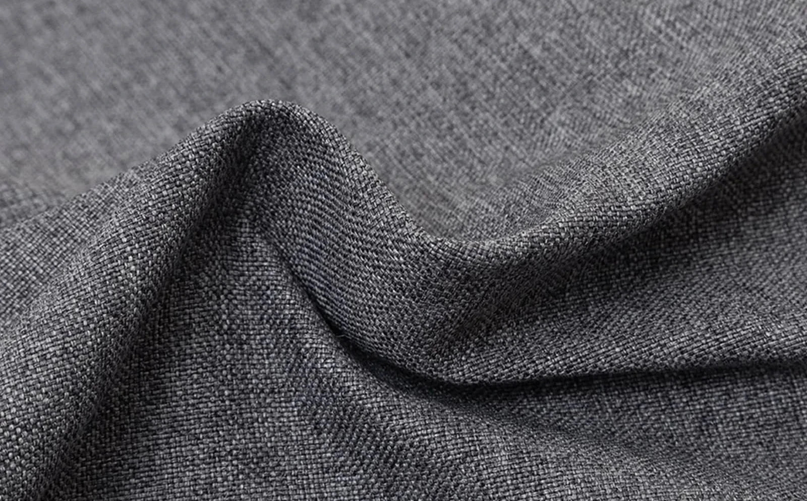 COMAX Rocking Chair Cotton-linen fabric Fabric