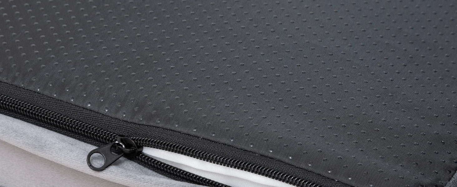 Comax's Dog Bed with Non-Slip Bottom Fabric