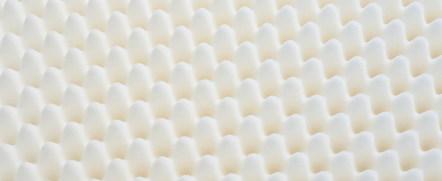 Comax's Dog Bed with Eggshell Style Padded Foam