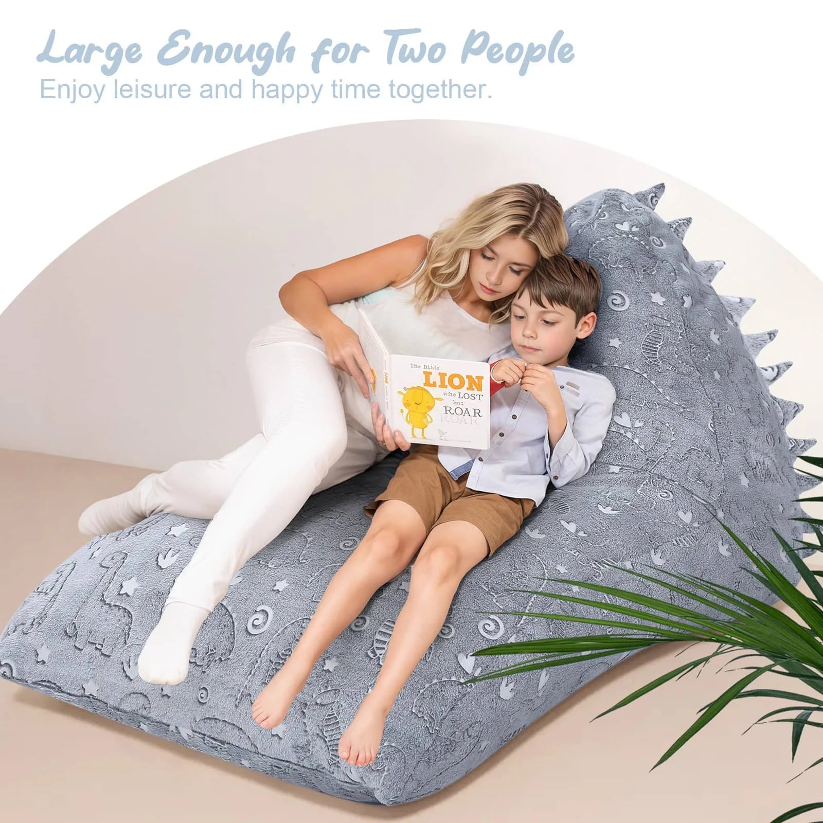 COMAX Kids Bean Bag Chairs