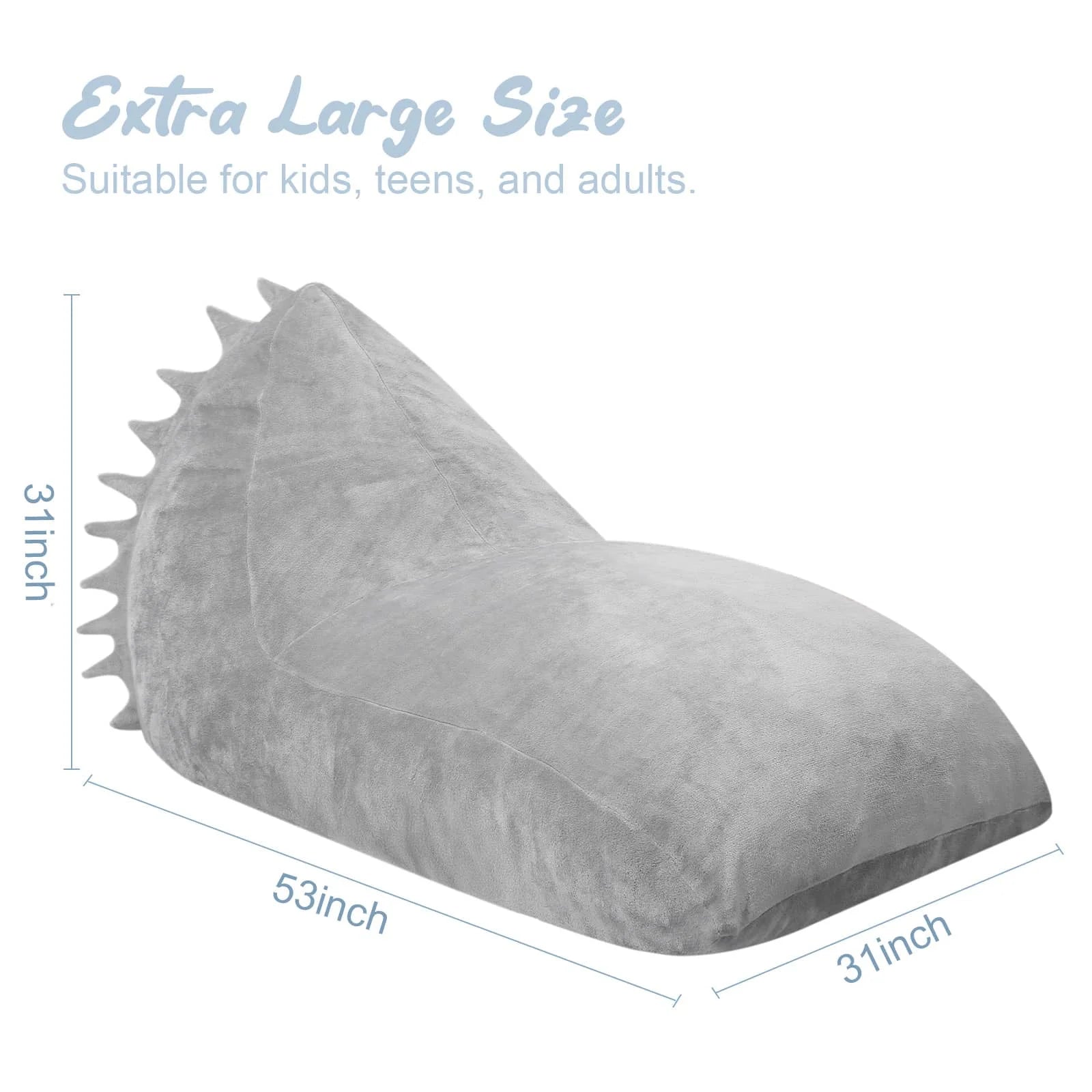 COMAX Kids Bean Bag Chairs