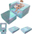 Colourful Star Toddler Chair Glow in The Dark