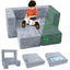 Kids Play Couch Glow in Dark | MeMoreCool