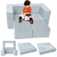 Kids Play Couch Glow in Dark | MeMoreCool