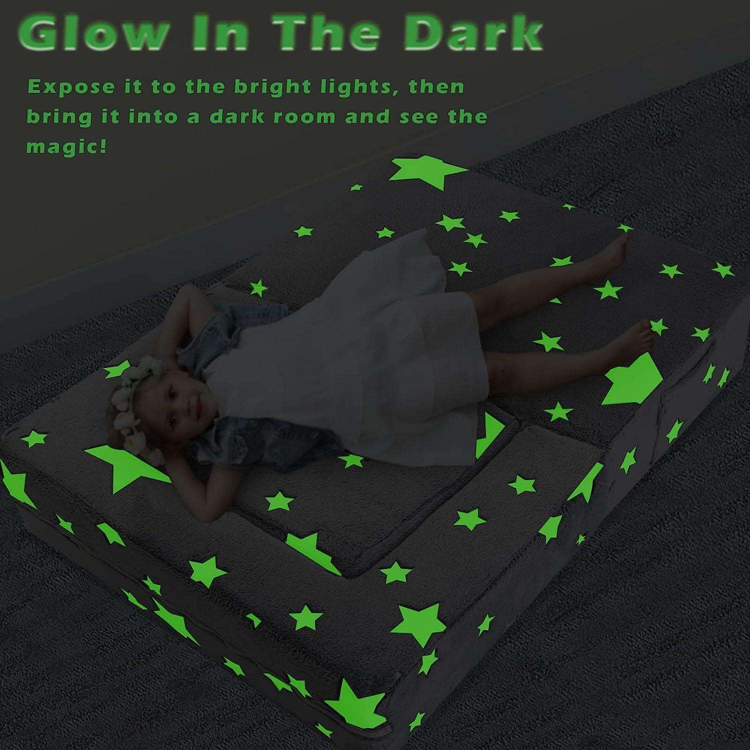 Toddler Chair Glow in The Dark