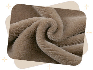 Soft fabric of Glowsofa's children's fold out sofa