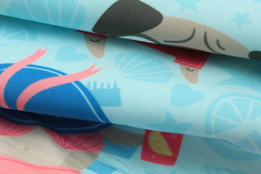 Quality Fabrics for Children's Fold Out Sofa with Patterns