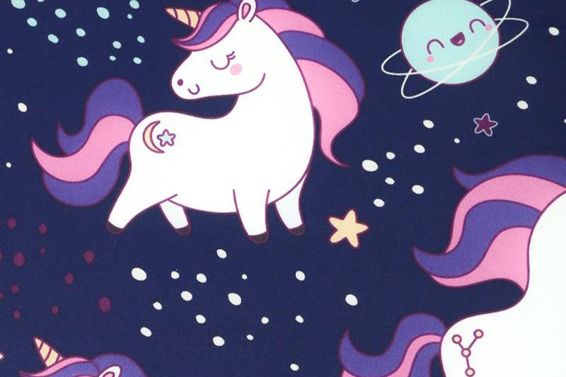 Fade Resistant Fabric from Children's Fold Out Sofa with Patterns