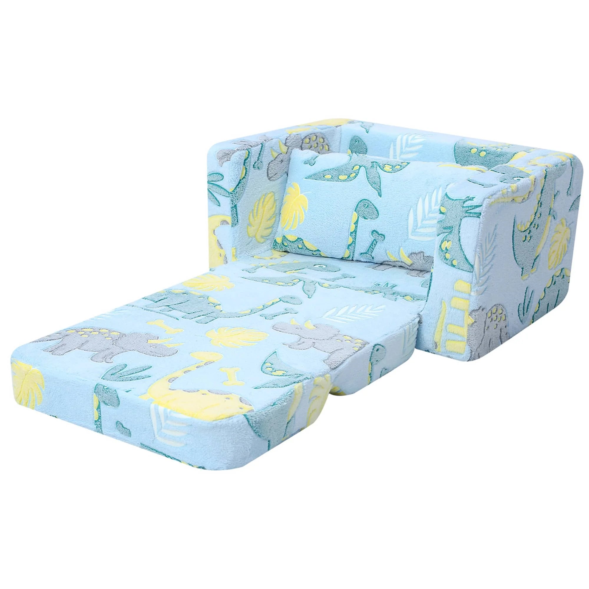 Kids Couch Fold Out