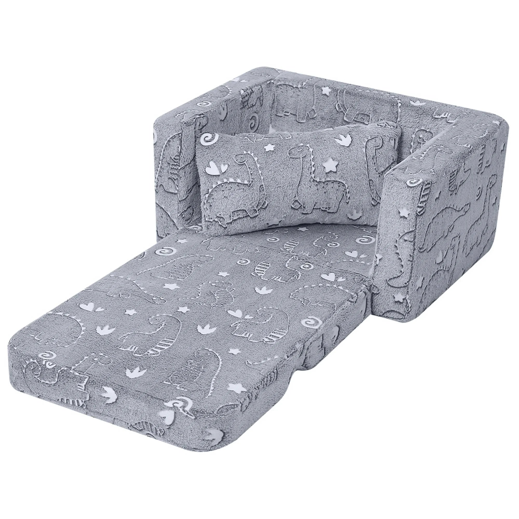 Kids Couch Fold Out